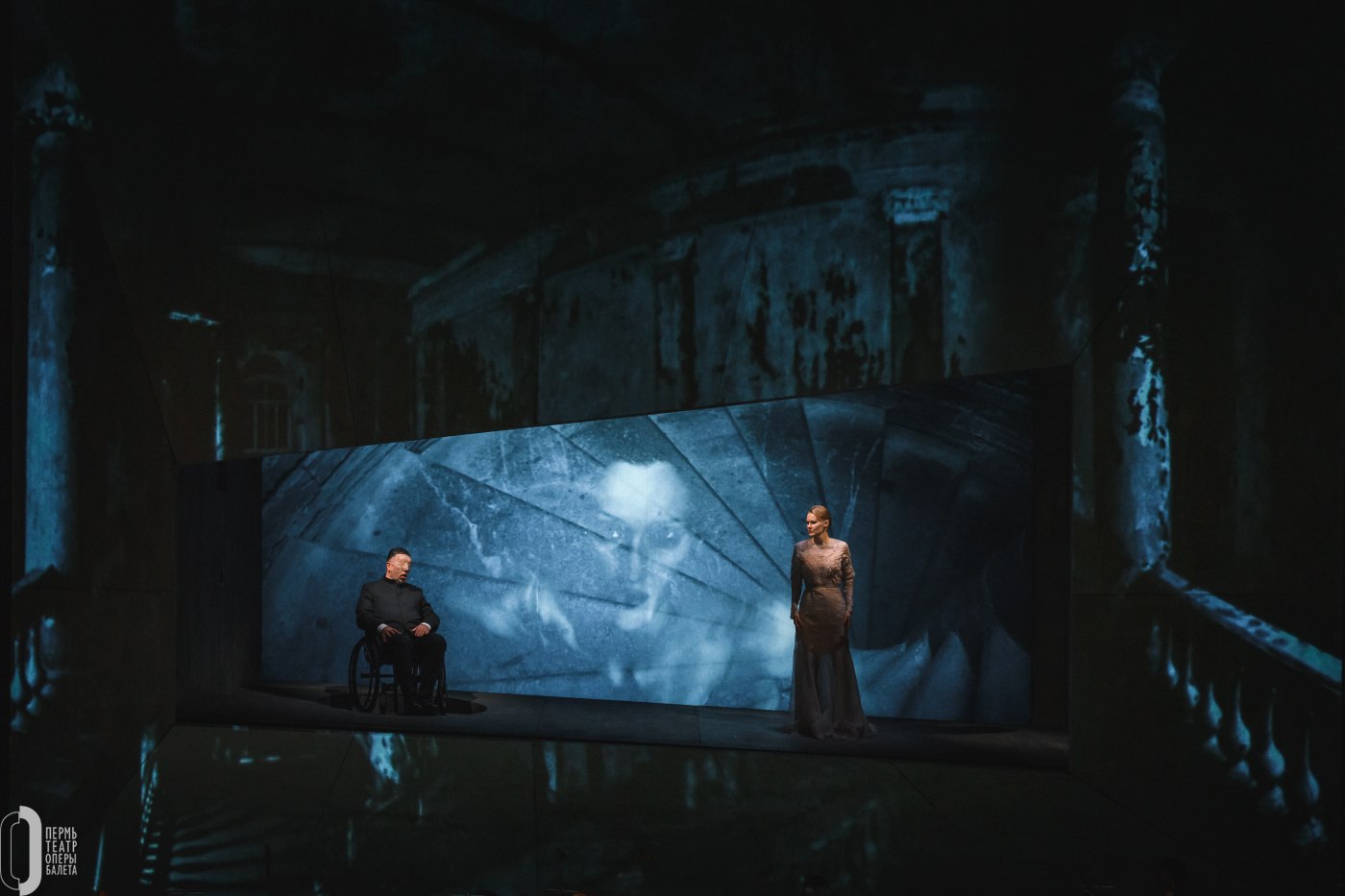Bluebeard's Castle — 3
