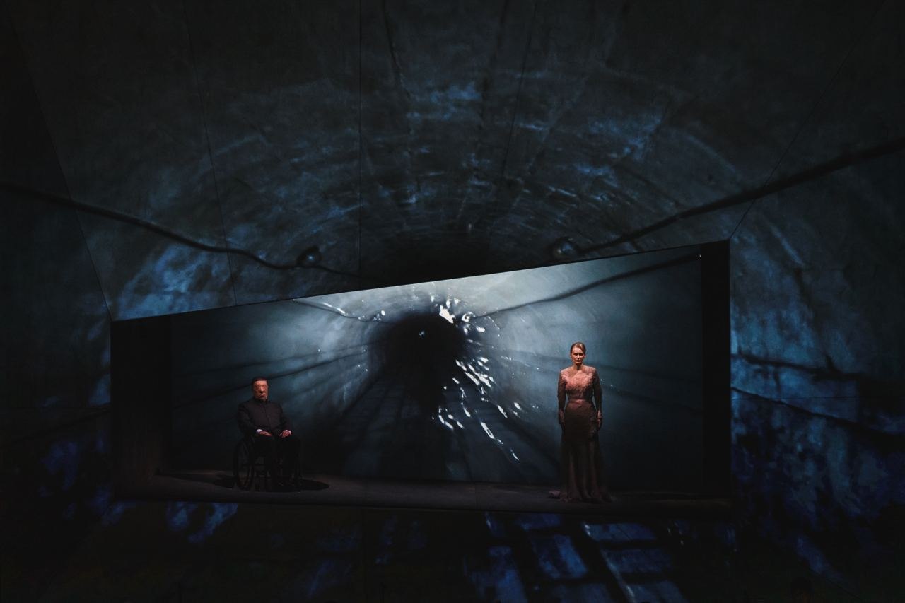 Bluebeard's Castle — 5