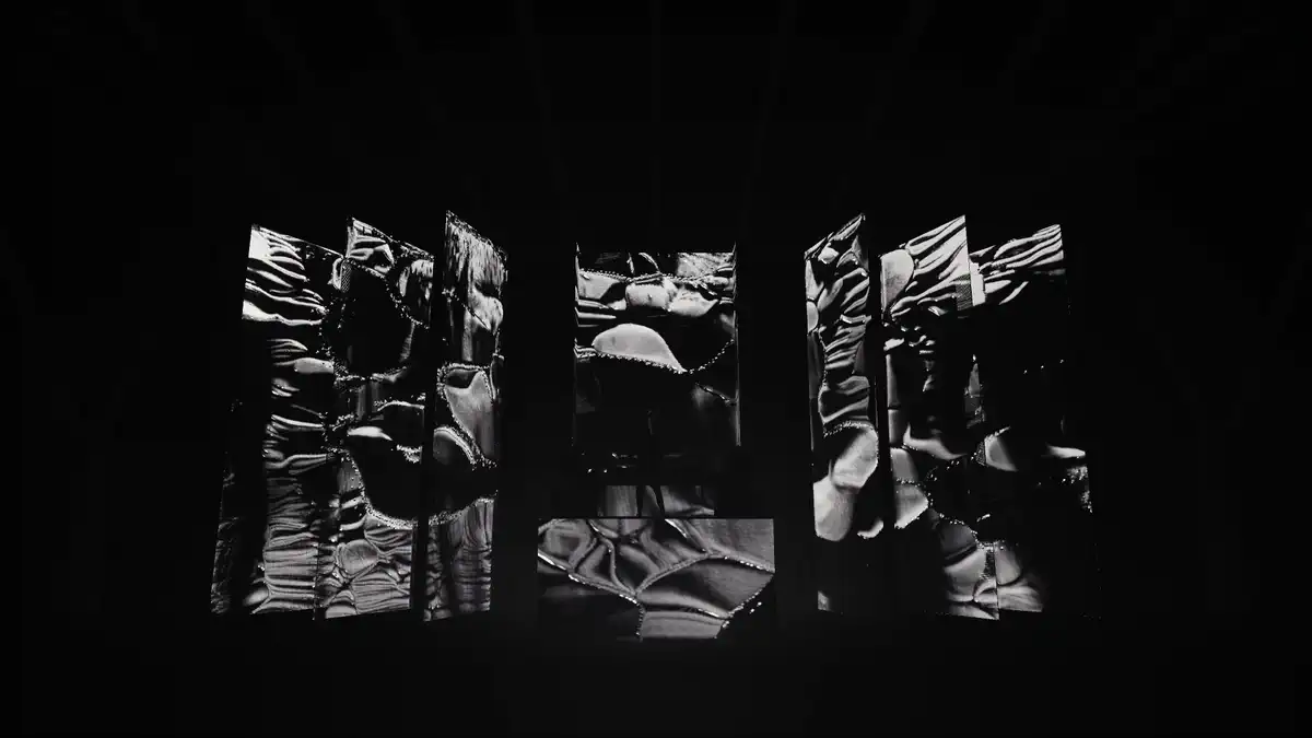 Dom Dolla — stage design 1