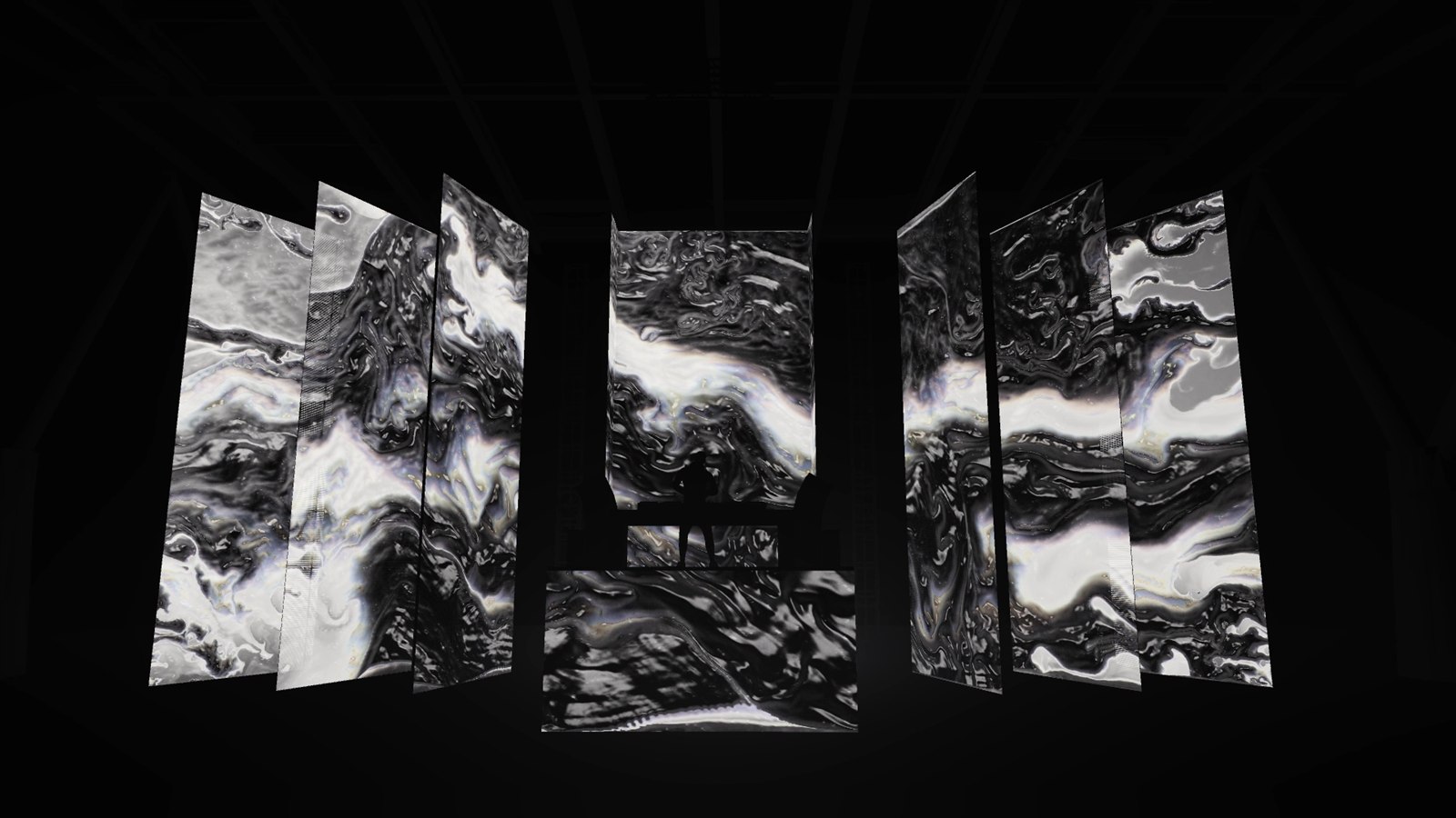 Dom Dolla — stage design 2