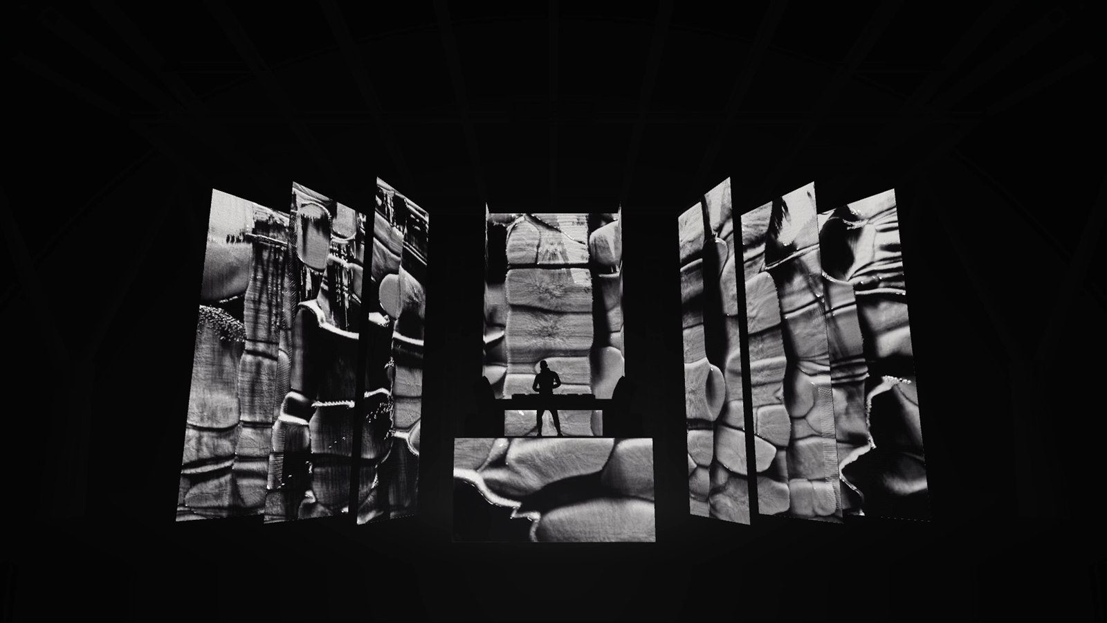 Dom Dolla — stage design 4