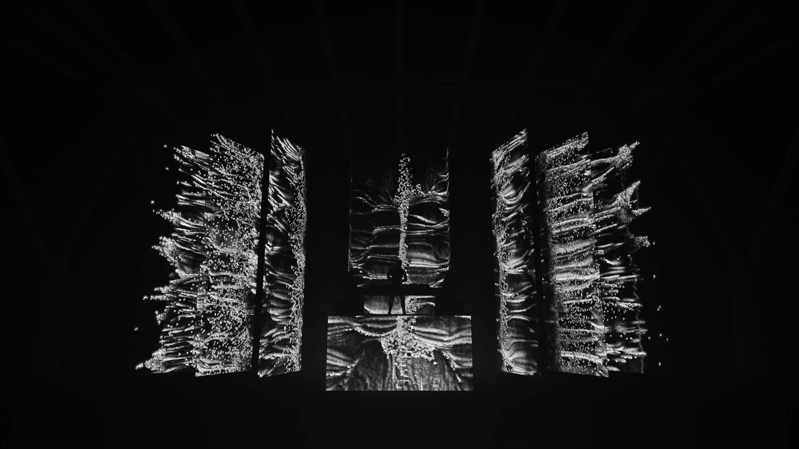 Dom Dolla — stage design 5