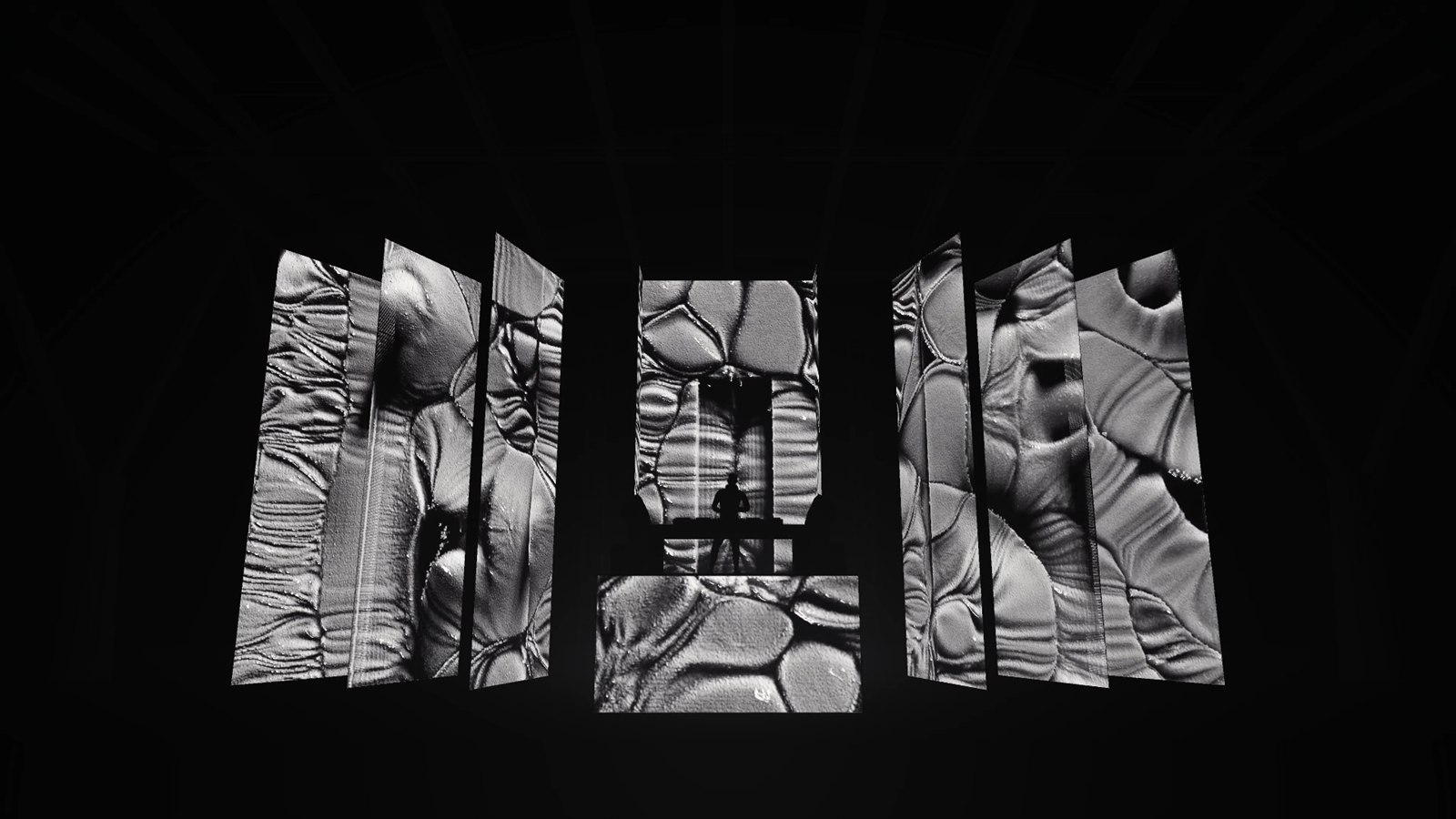 Dom Dolla — stage design 6