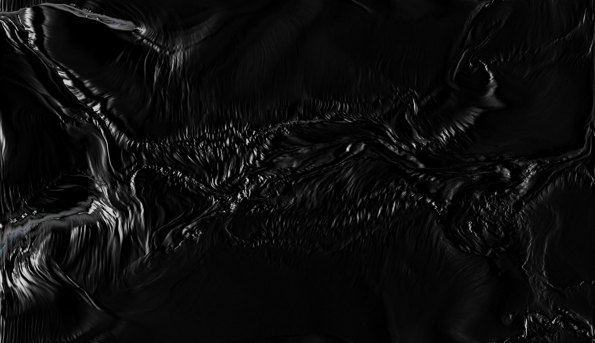 Extrema — generative visual 1