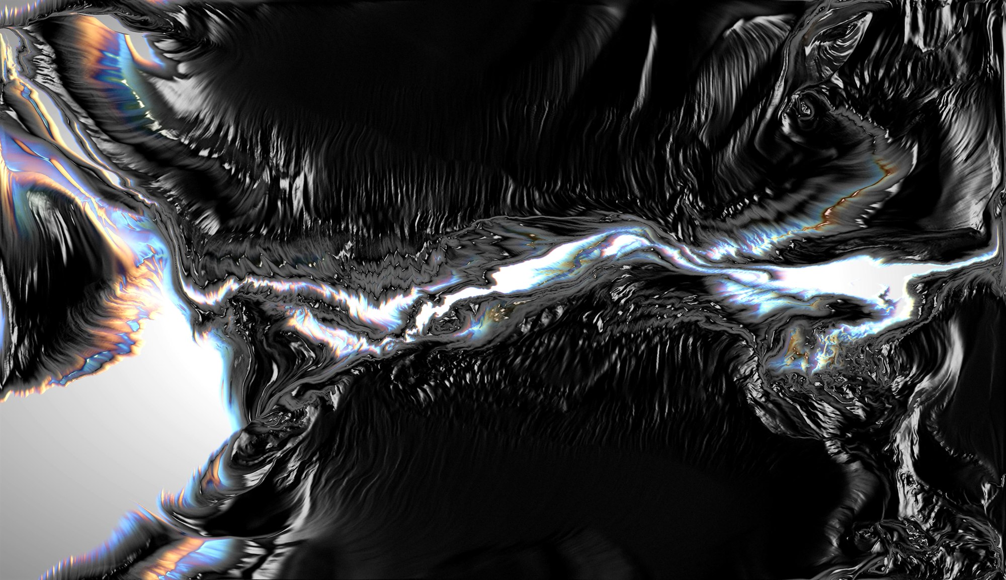 Extrema — generative visual 2