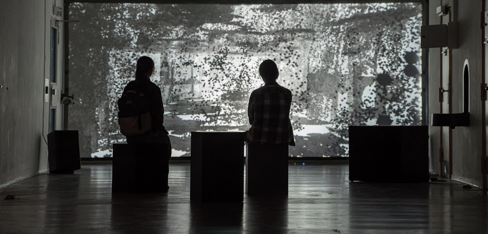 Thresholds — installation 4