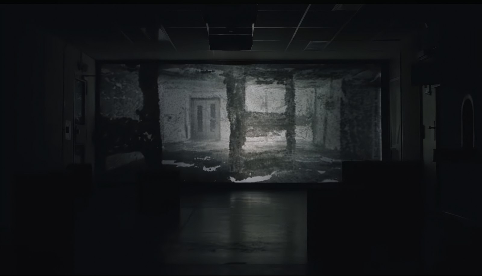 Thresholds — installation 8