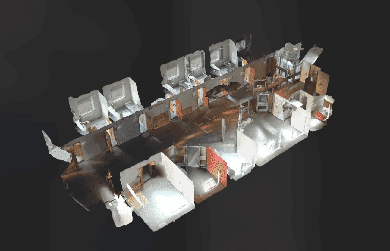 Thresholds — installation 9