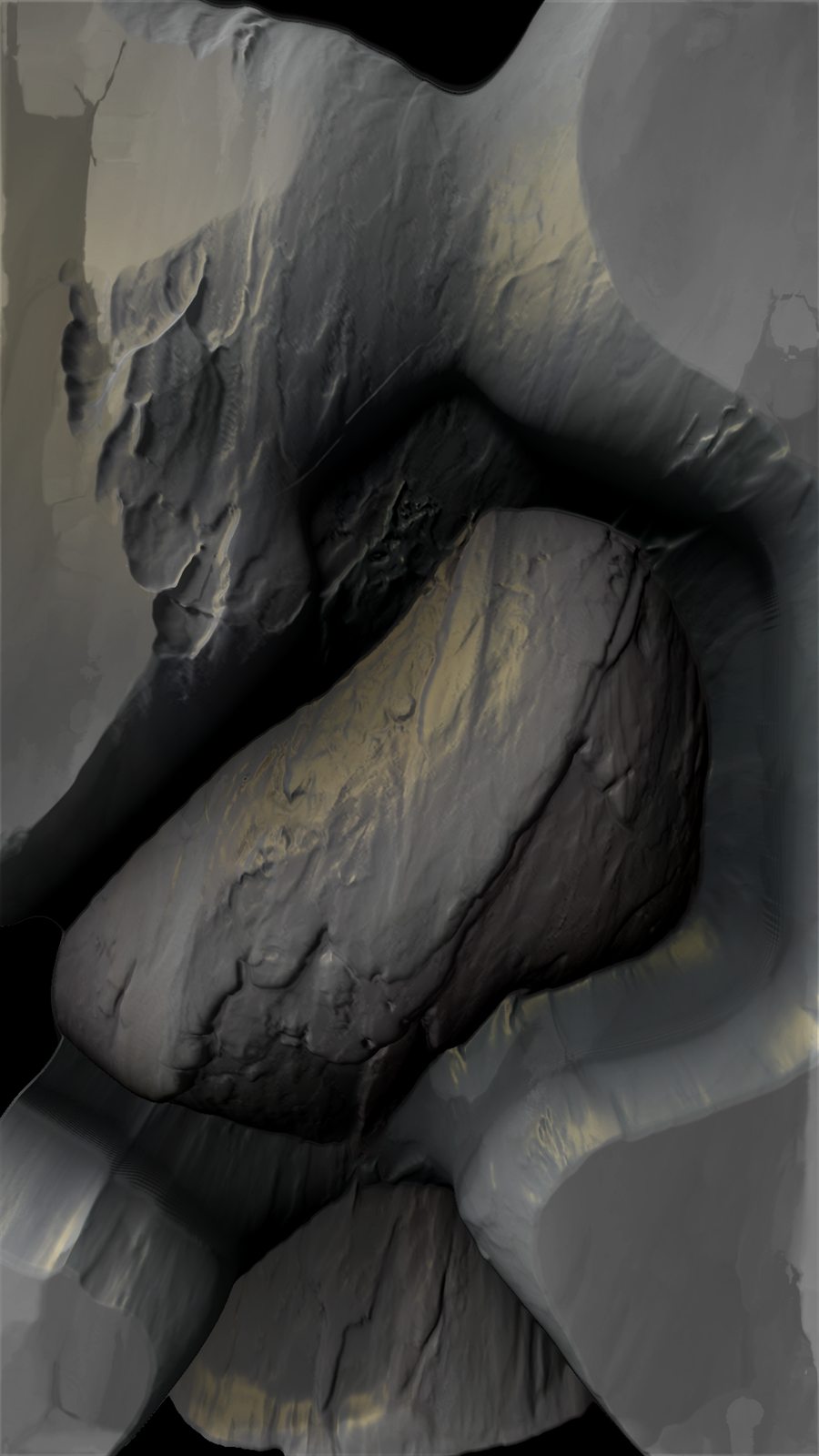 Transmutation(s) — digital substance