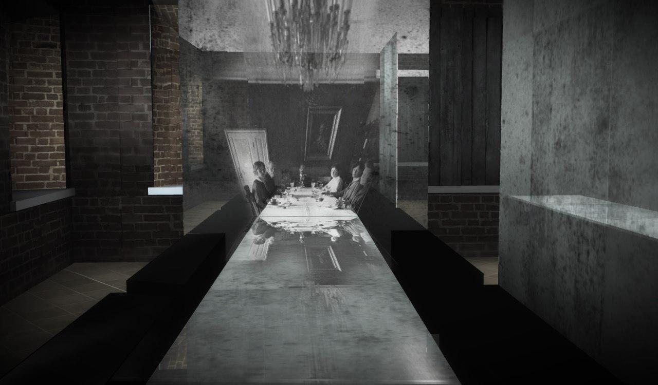 I Killed the Tzar — behind the scenes 2