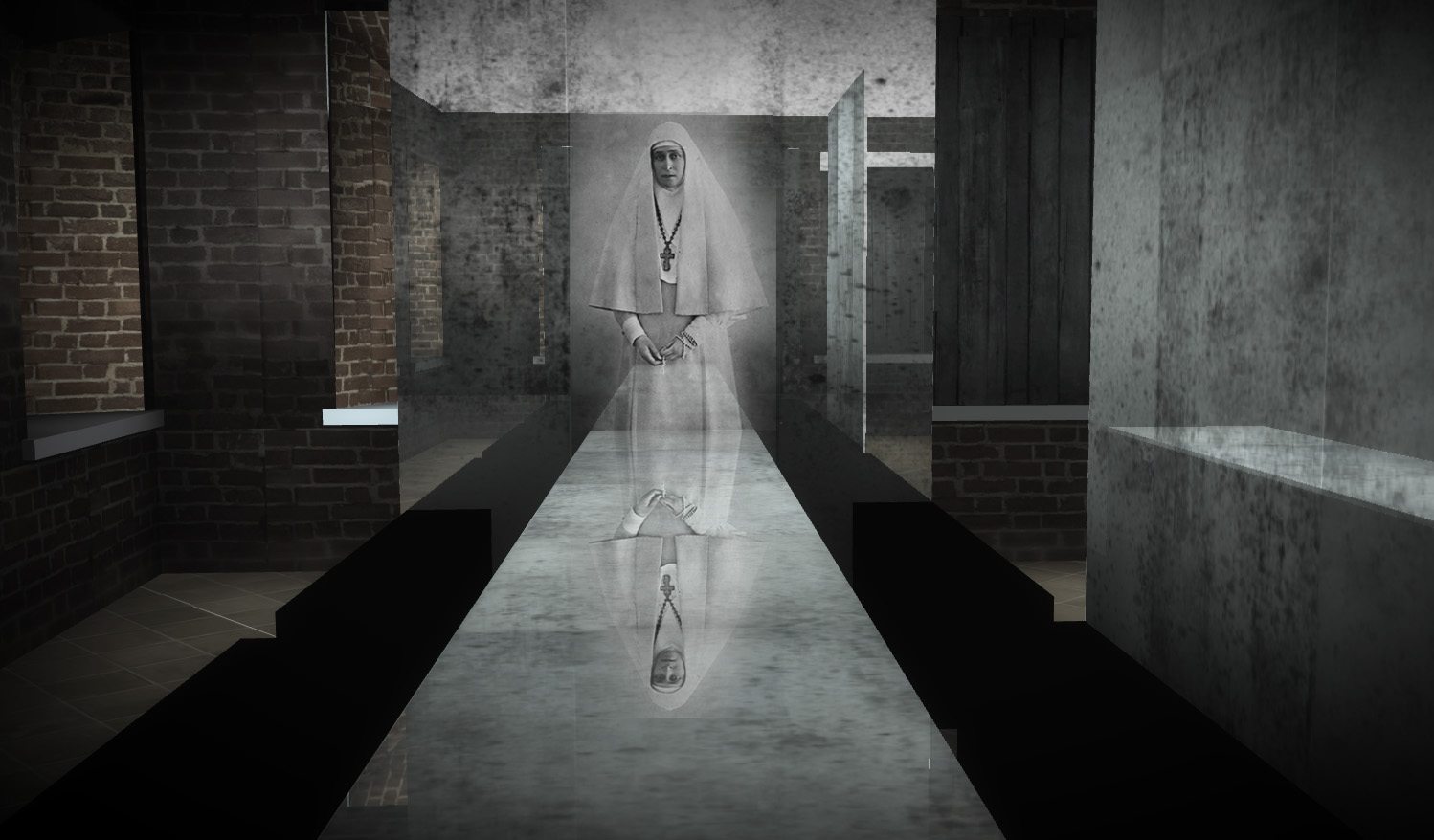 I Killed the Tzar — behind the scenes 3