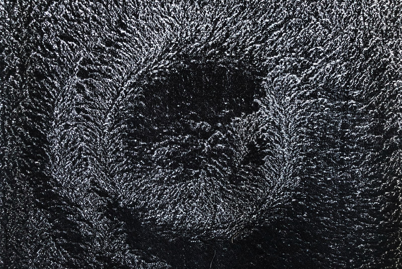 Weaving Life — detail 3