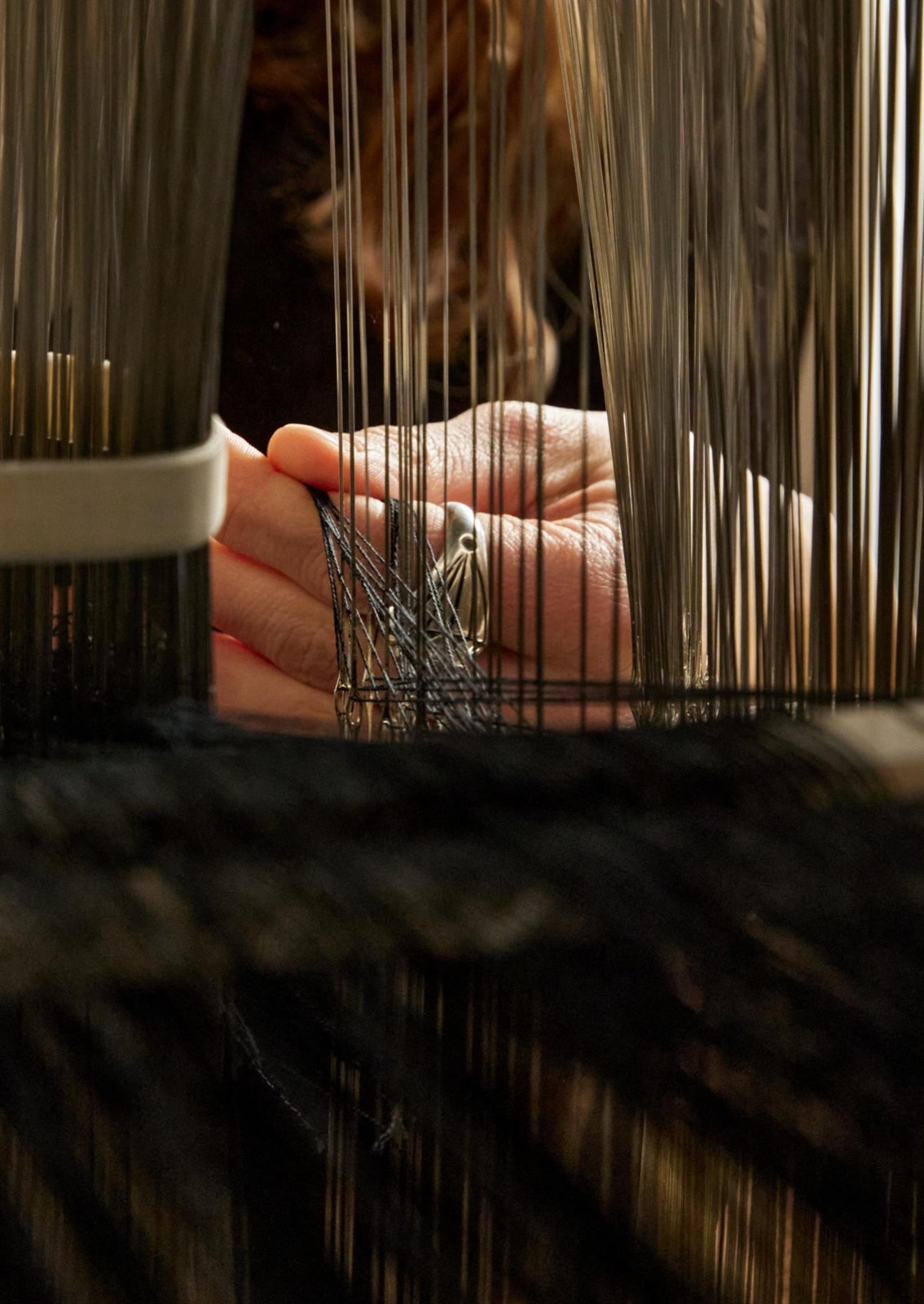 Weaving Life — 7