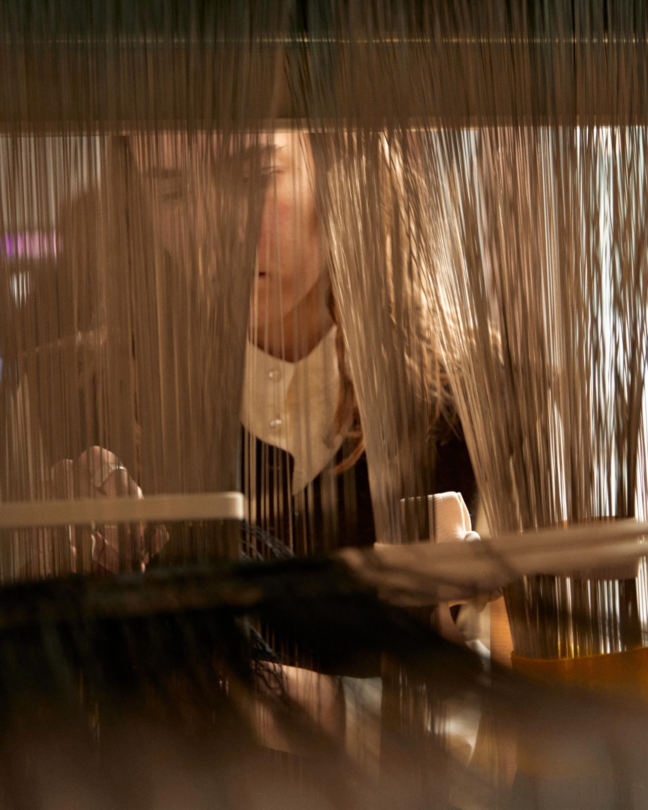 Weaving Life — 8