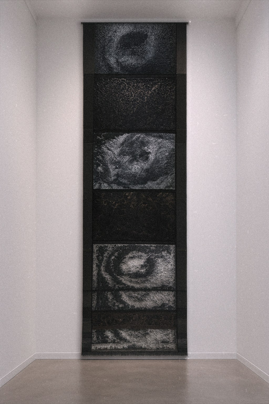 Weaving Life — installation